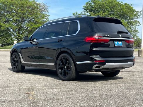 Used 2020 BMW X7 xDrive40i w/ Cold Weather Package AWD/4WD image 7