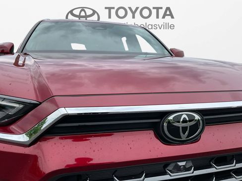 Used 2025 Toyota Grand Highlander AWD Hybrid image 18