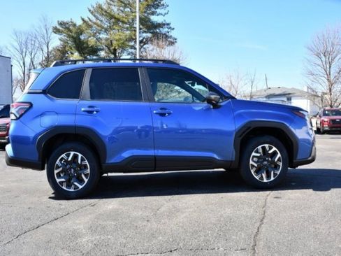 New 2026 Subaru Forester Premium image 8