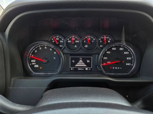 Used 2023 Chevrolet Silverado 1500 Custom RWD image 10