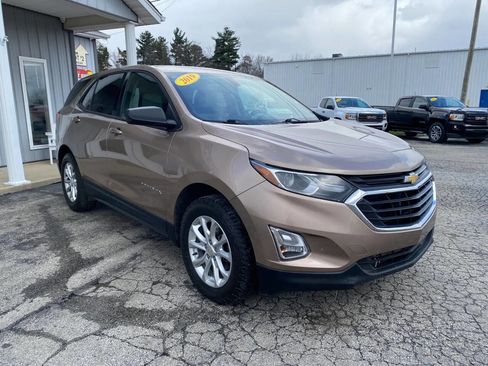 Used 2019 Chevrolet Equinox LS w/ LS Convenience Package AWD/4WD image 7