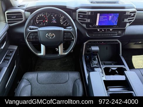 Used 2024 Toyota Tundra SR5 w/ TRD Off-Road Premium Package RWD image 13
