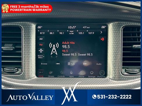 Used 2020 Dodge Charger SRT Hellcat RWD image 34