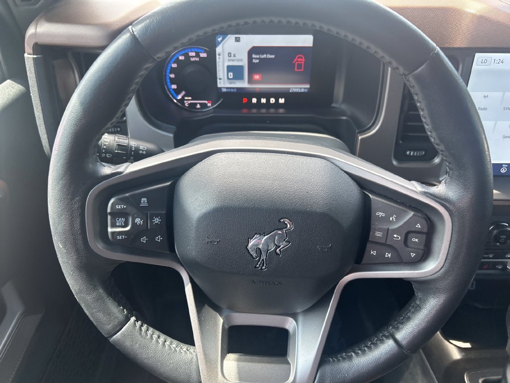 Certified 2022 Ford Bronco Outer Banks AWD/4WD image 17