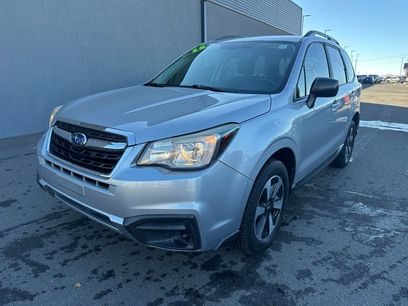 Used 2018 Subaru Forester 2.5i w/ Alloy Wheel Package