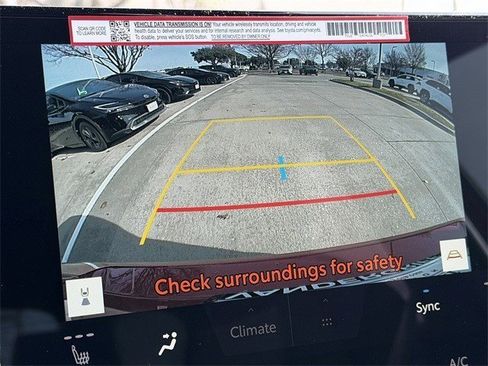 New 2026 Toyota bZ image 16