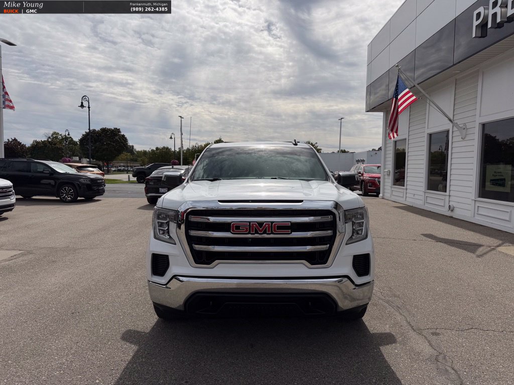 Used 2020 GMC Sierra 1500 SLE w/ SLE Value Package AWD/4WD image 2