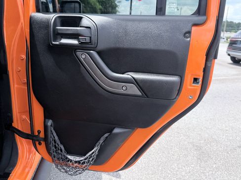 Used 2012 Jeep Wrangler Unlimited Sport AWD/4WD image 29