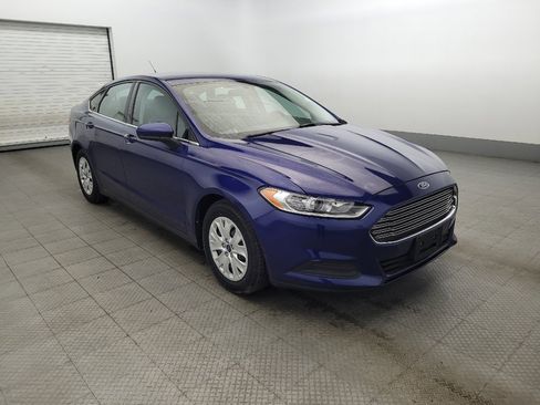 Used 2013 Ford Fusion S image 13