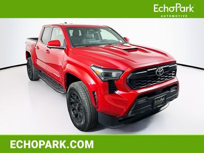 Used 2024 Toyota Tacoma TRD Sport w/ TRD Sport Premium Package