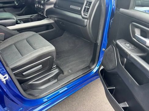Used 2019 RAM 1500 Big Horn RWD image 10