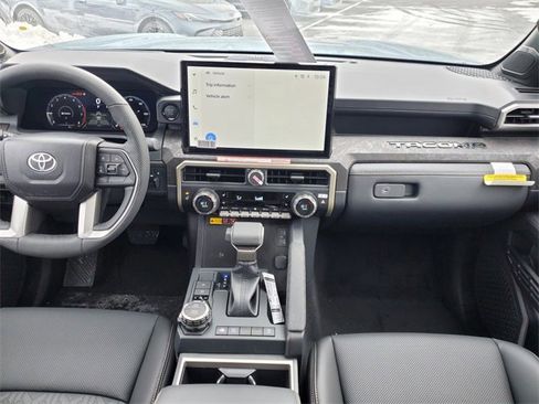 New 2026 Toyota Tacoma Limited image 15