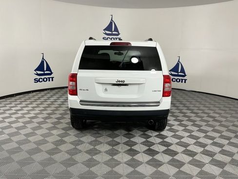 Used 2015 Jeep Patriot Limited w/ Sun/Sound Group image 5