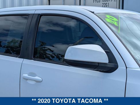 Used 2020 Toyota Tacoma SR5 image 10