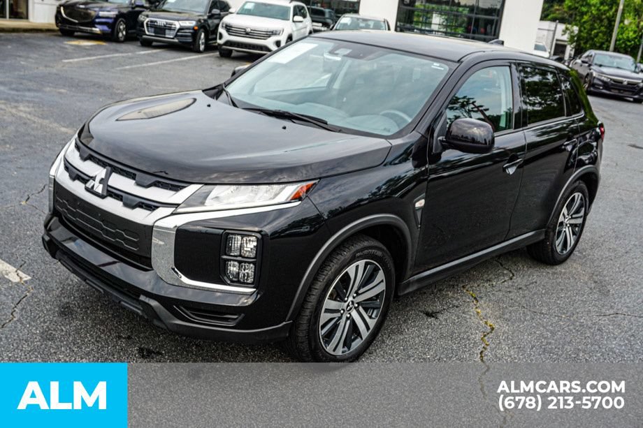 Used 2024 Mitsubishi Outlander Sport ES AWD/4WD image 14