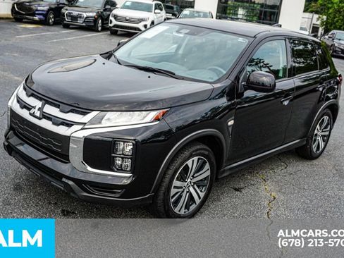 Used 2024 Mitsubishi Outlander Sport ES AWD/4WD image 14
