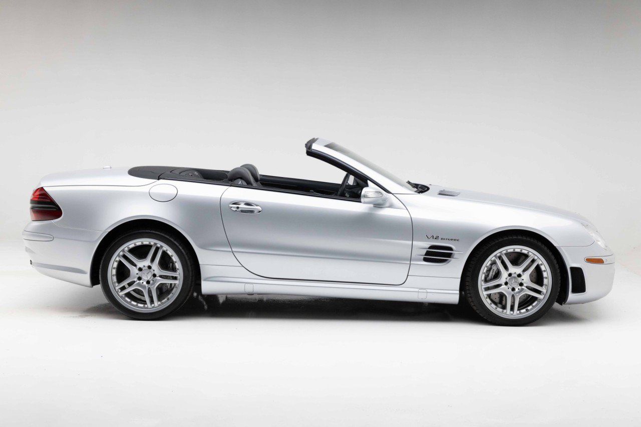 Used 2006 Mercedes-Benz SL 65 AMG image 15