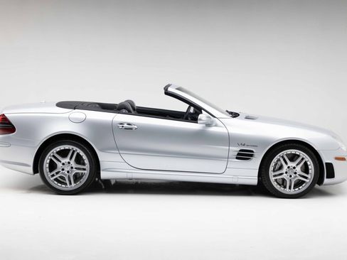 Used 2006 Mercedes-Benz SL 65 AMG image 15