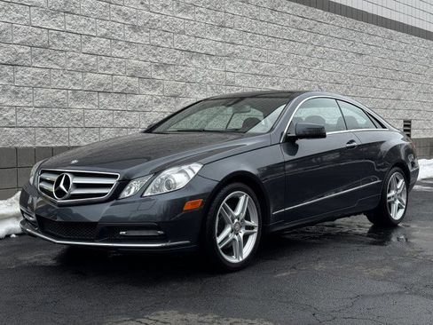 Used 2013 Mercedes-Benz E 350 Coupe image 12