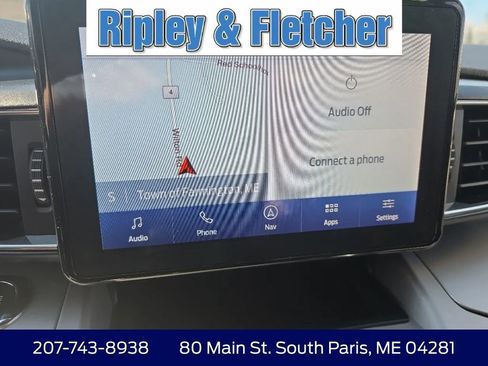 Used 2021 Ford Explorer XLT w/ Equipment Group 202A AWD/4WD image 20