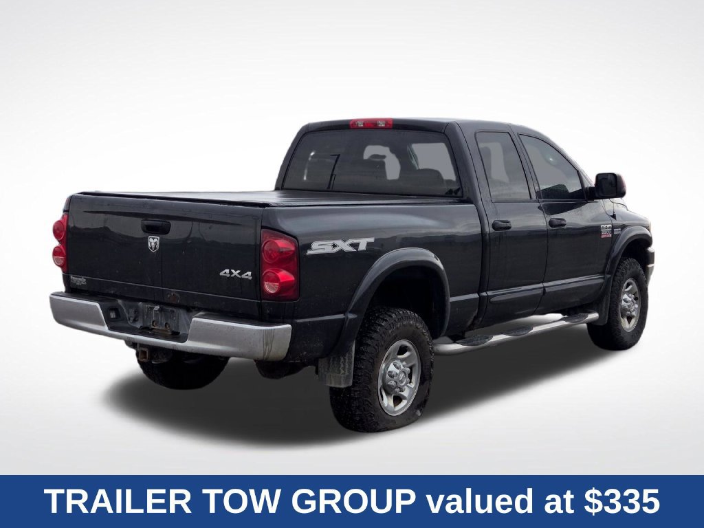 Used 2009 Dodge Ram 2500 Truck SXT AWD/4WD image 3