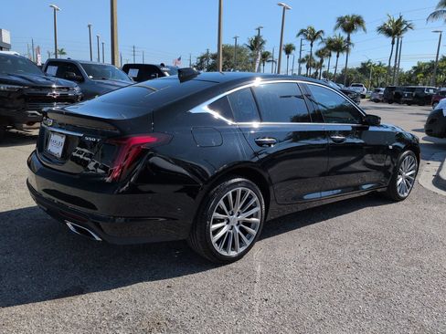 Used 2025 Cadillac CT5 Premium Luxury w/ Technology Package AWD/4WD image 5