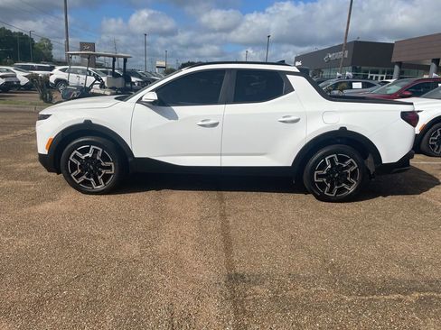 Certified 2025 Hyundai Santa Cruz Limited image 4