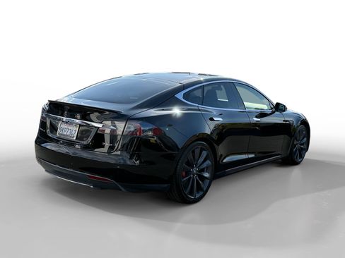 Used 2014 Tesla Model S P85D image 5