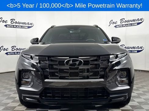 Used 2023 Hyundai Santa Cruz Night w/ Cargo Package image 3