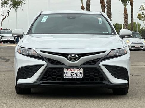 Certified 2024 Toyota Camry SE w/ Convenience Package FWD image 11
