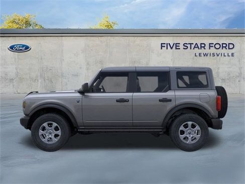 New 2025 Ford Bronco Big Bend image 4