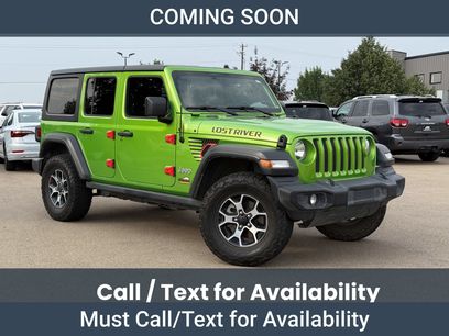 Used 2019 Jeep Wrangler Unlimited Sport S