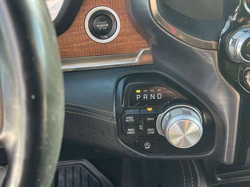 Used 2021 RAM 1500 Limited AWD/4WD image 20