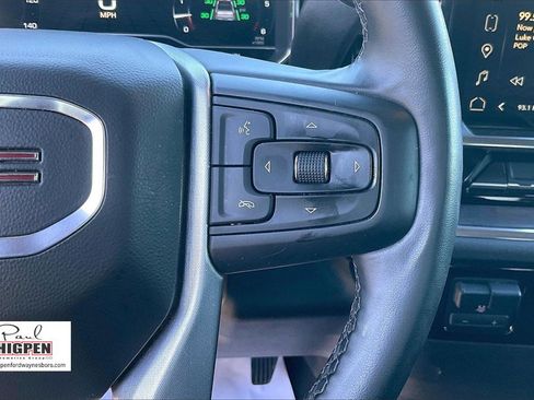 Used 2025 GMC Sierra 1500 SLT image 19