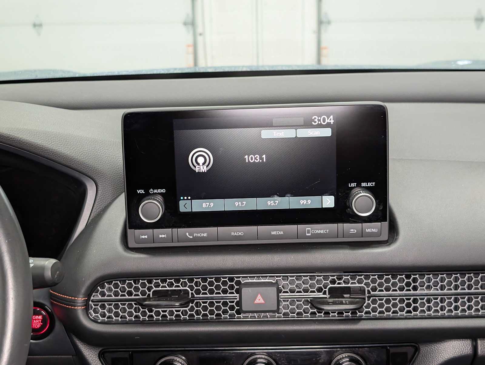 Certified 2024 Honda HR-V Sport image 18