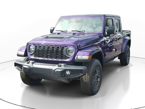 New 2026 Jeep Gladiator Sport AWD/4WD image 2