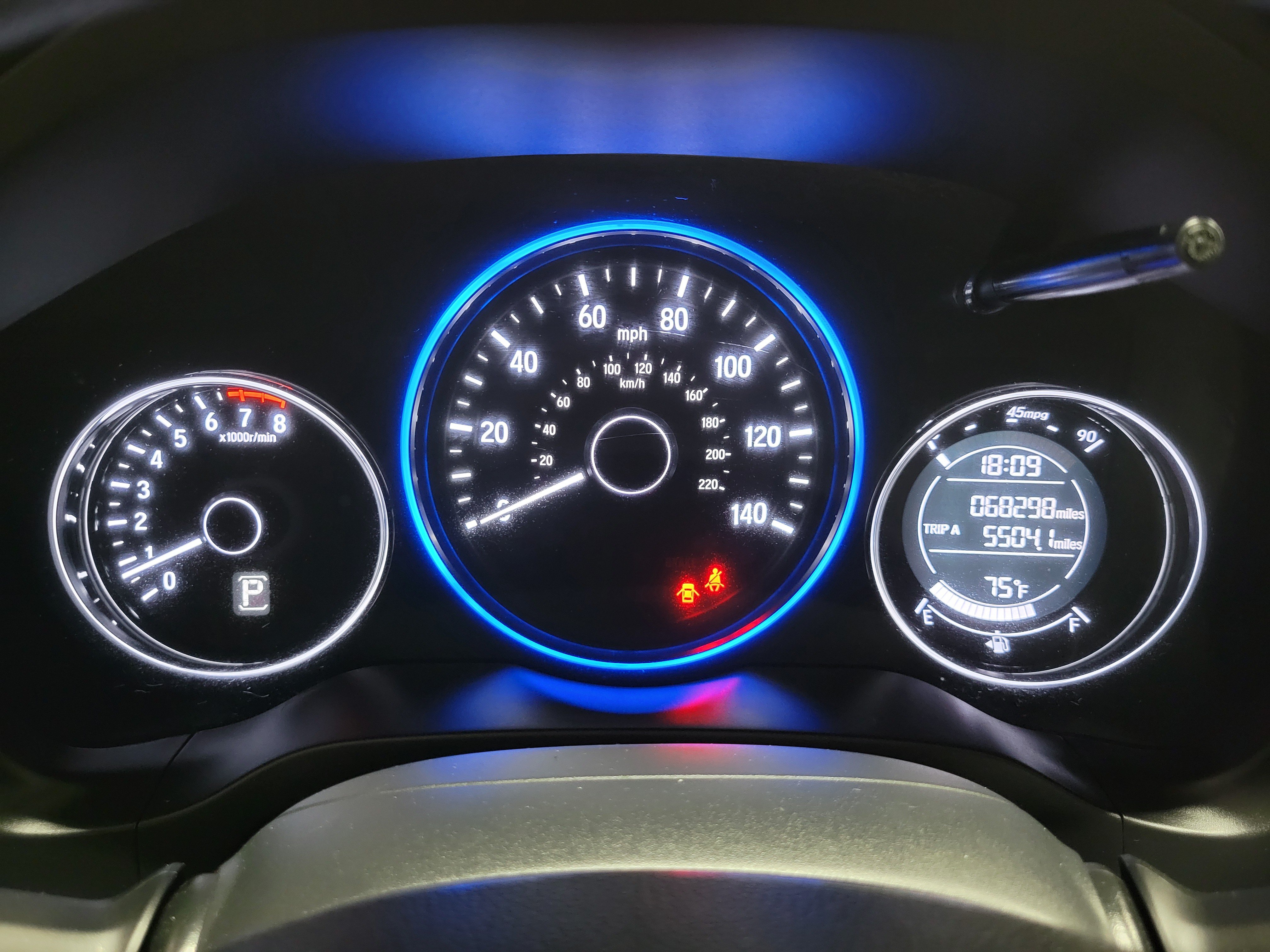 Certified 2021 Honda HR-V LX image 20