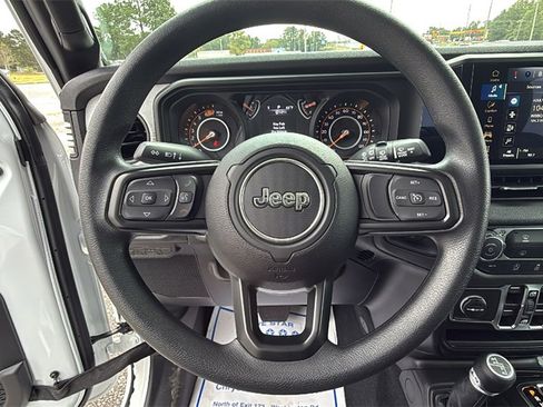 New 2026 Jeep Wrangler Sport image 20