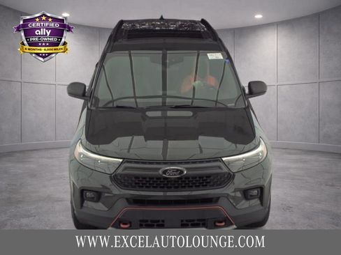 Used 2022 Ford Explorer Timberline image 7