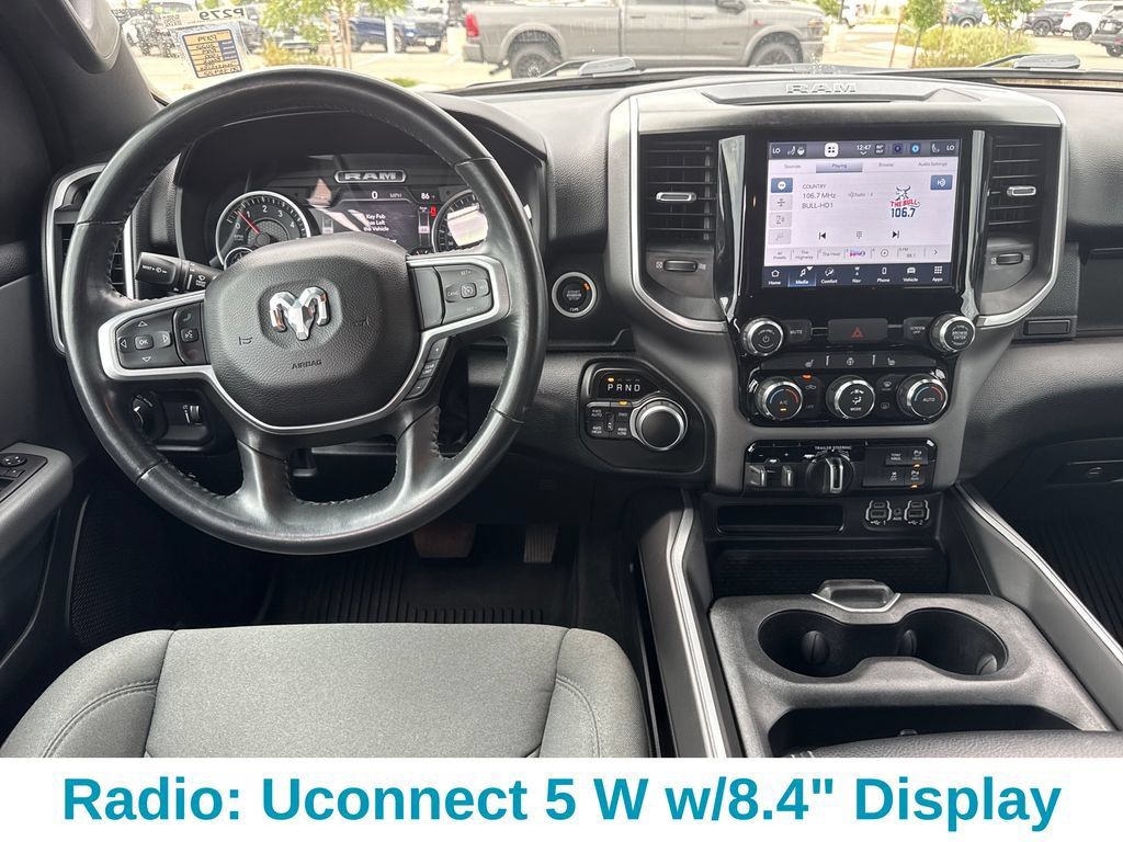 Used 2022 RAM 1500 Big Horn AWD/4WD image 10