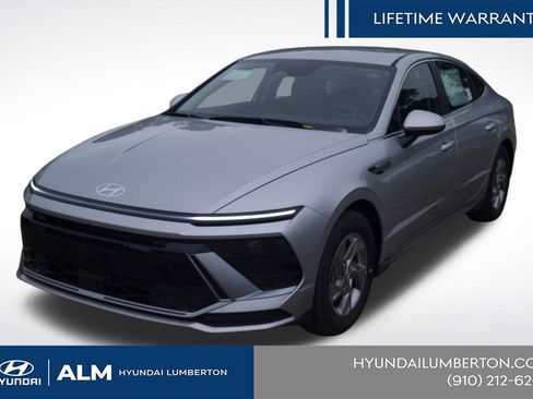 New 2026 Hyundai Sonata SE FWD image 1