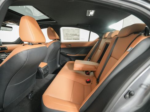 New 2025 Lexus IS 300 w/ Premium Package image 11