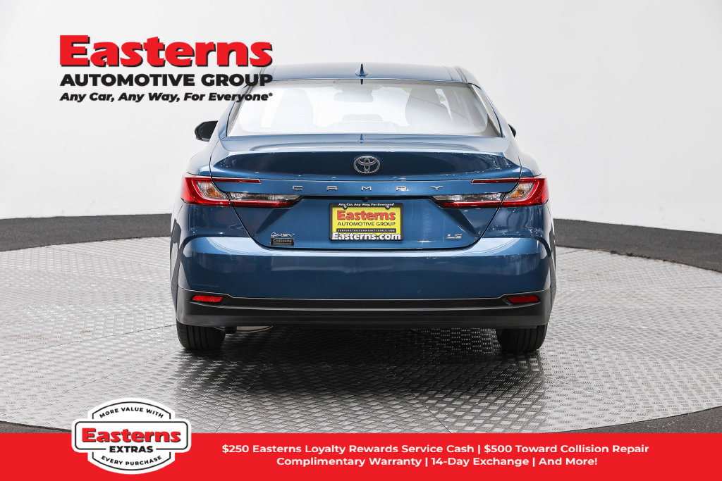 Used 2025 Toyota Camry LE FWD image 7