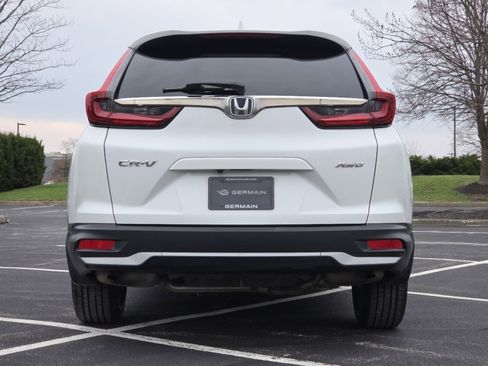 Certified 2021 Honda CR-V EX-L image 18