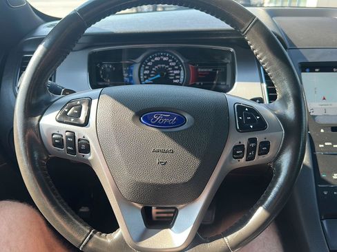 Used 2016 Ford Taurus SHO AWD/4WD image 18
