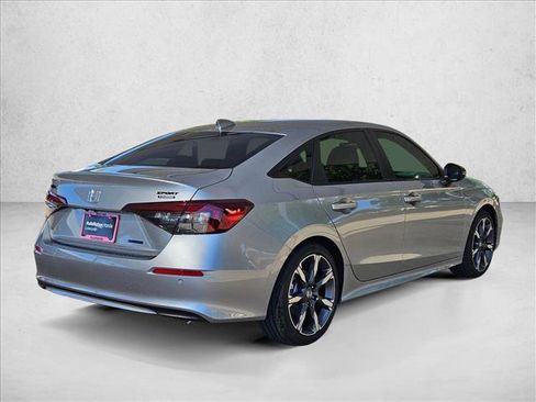 New 2026 Honda Civic Sport Touring image 2