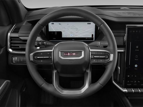 Used 2025 GMC Acadia Elevation w/ Elevation Premium Package AWD/4WD image 8