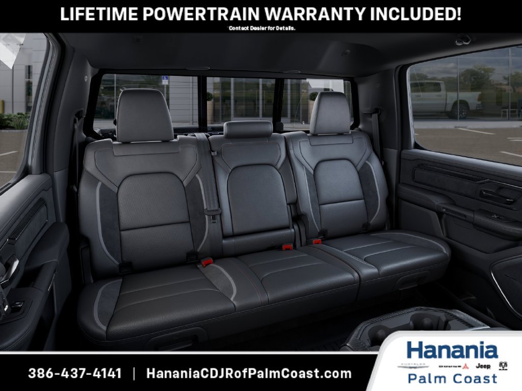 New 2027 RAM 1500 RHO AWD/4WD image 15