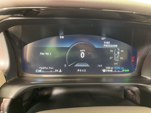 Used 2021 Lincoln Aviator Grand Touring w/ Elements Package Plus image 36