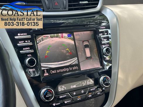 Used 2021 Nissan Murano Platinum w/ Cargo Package FWD image 41